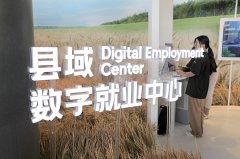 标注员的工做形态正在后台数据图表中一